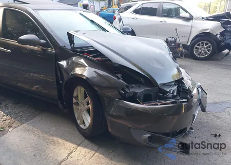 2008 Chevrolet Impala Ltz из США, поврежденный, VIN 2G1WU583081343720